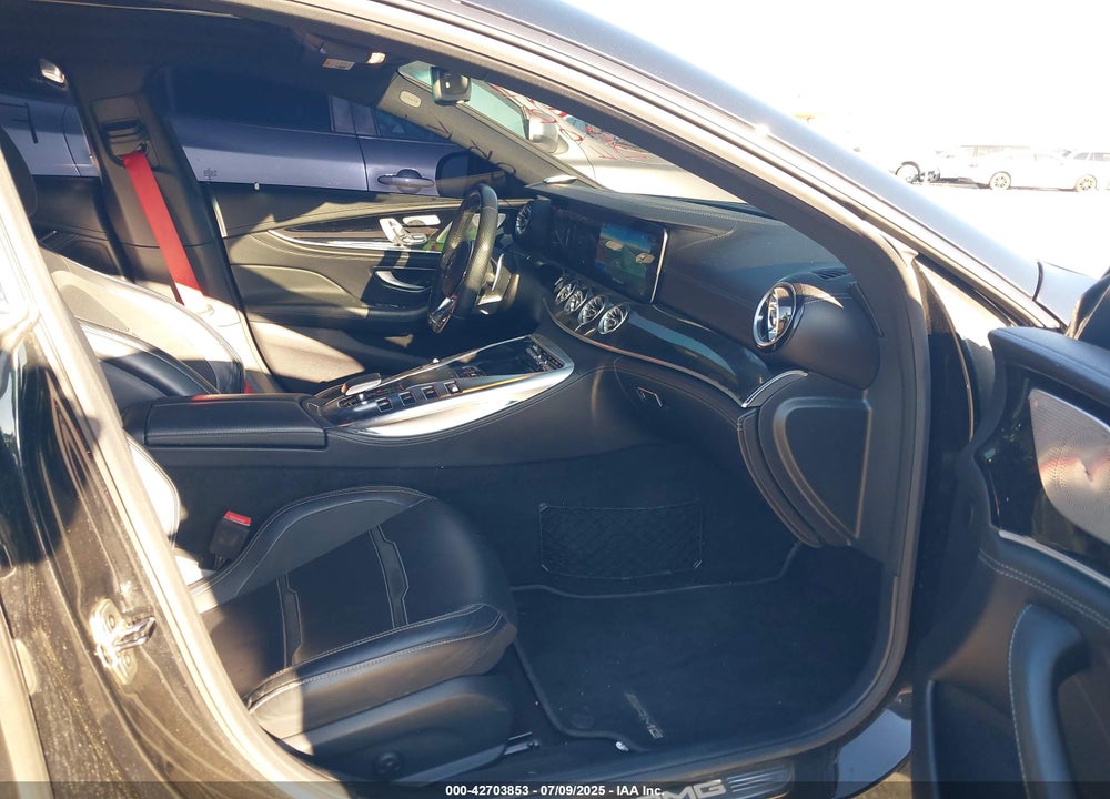 2019 MERCEDES-BENZ GT-CLASS VIN: WDD7X8JB5KA005772