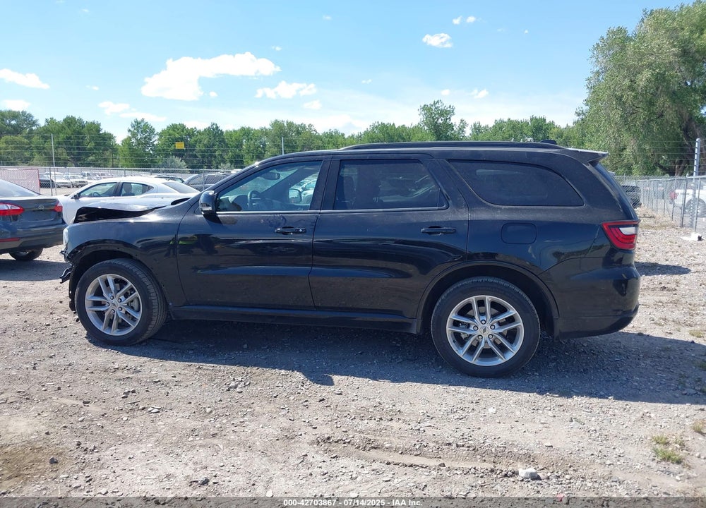 2024 DODGE DURANGO GT PLUS AWD VIN: 1C4RDJDG9RC192555