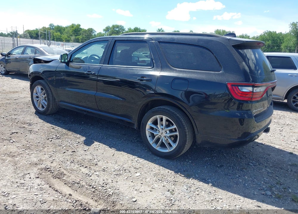 2024 DODGE DURANGO GT PLUS AWD VIN: 1C4RDJDG9RC192555
