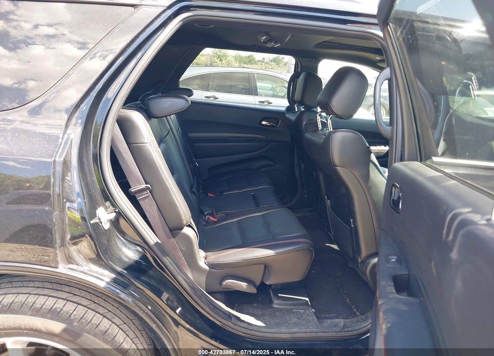 2024 DODGE DURANGO GT PLUS AWD VIN: 1C4RDJDG9RC192555