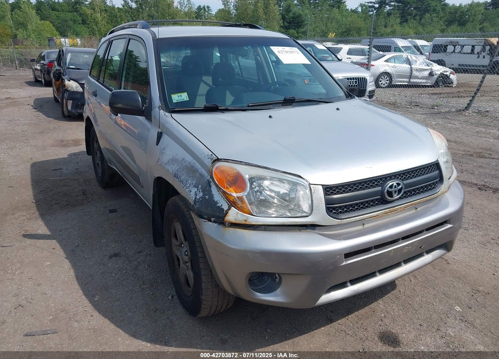 2005 TOYOTA RAV4 VIN: JTEHD20V850050436