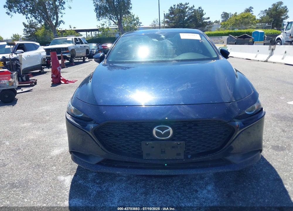 2020 MAZDA 3 SELECT PACKAGE VIN: JM1BPACL8L1170671