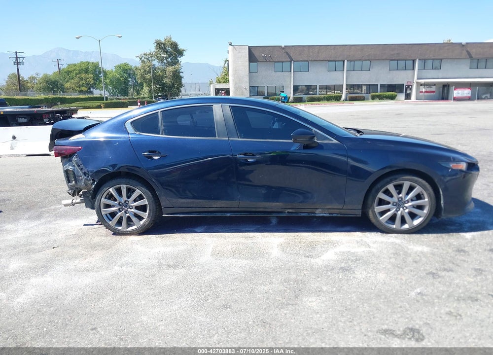 2020 MAZDA 3 SELECT PACKAGE VIN: JM1BPACL8L1170671