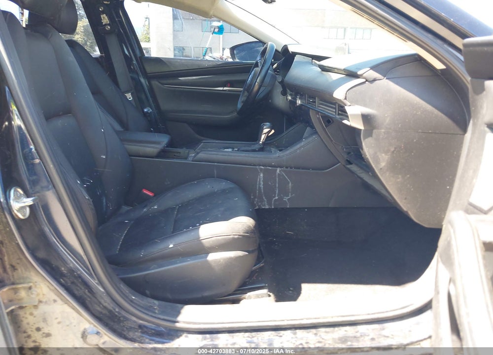2020 MAZDA 3 SELECT PACKAGE VIN: JM1BPACL8L1170671