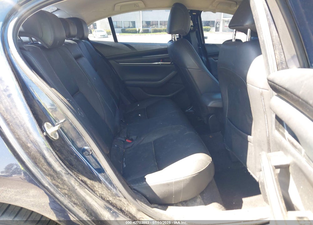 2020 MAZDA 3 SELECT PACKAGE VIN: JM1BPACL8L1170671