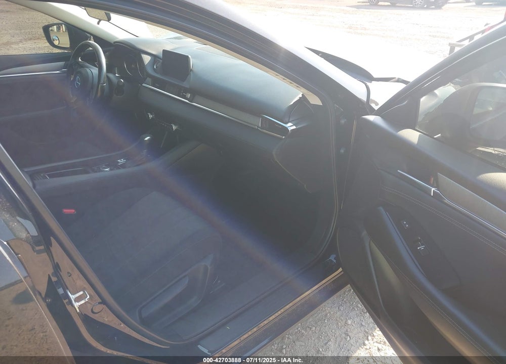 2021 MAZDA 6 VIN: JM1GL1UM6M1619078