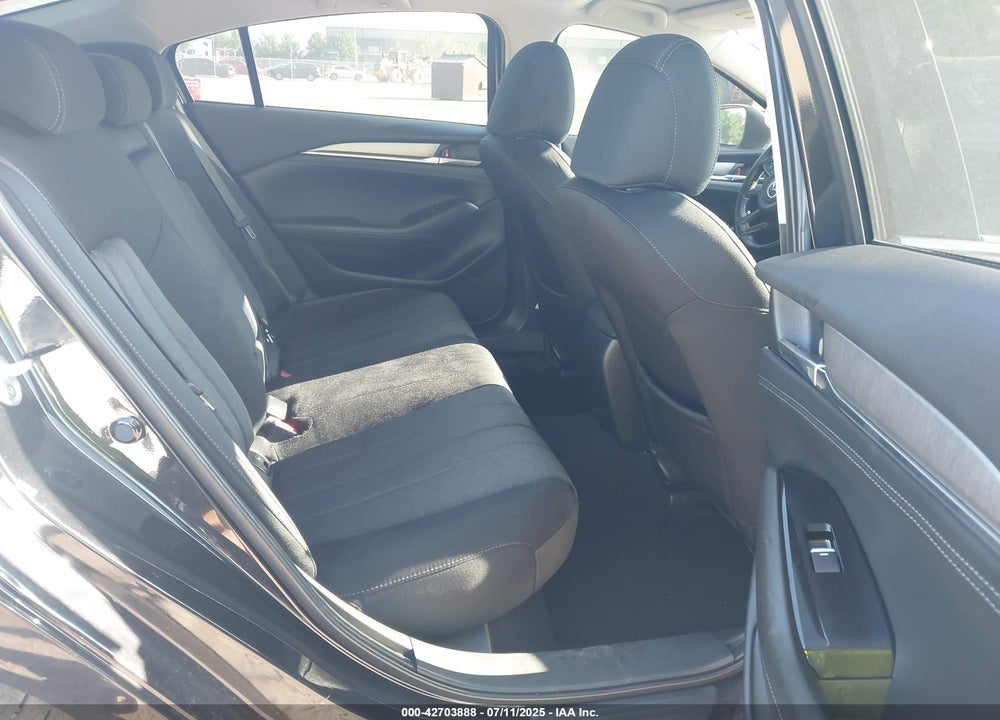 2021 MAZDA 6 VIN: JM1GL1UM6M1619078