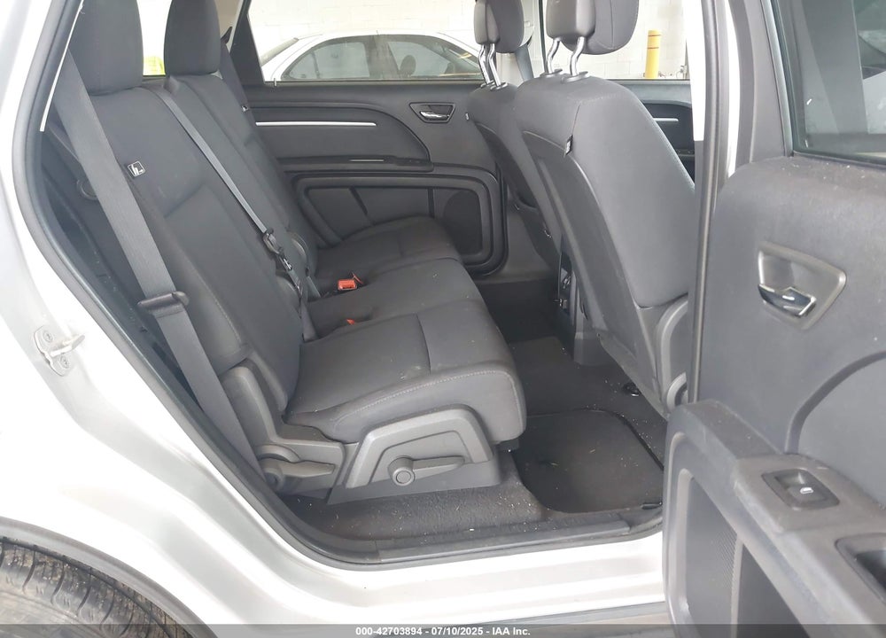 2010 DODGE JOURNEY VIN: 3D4PH5FV6AT251569