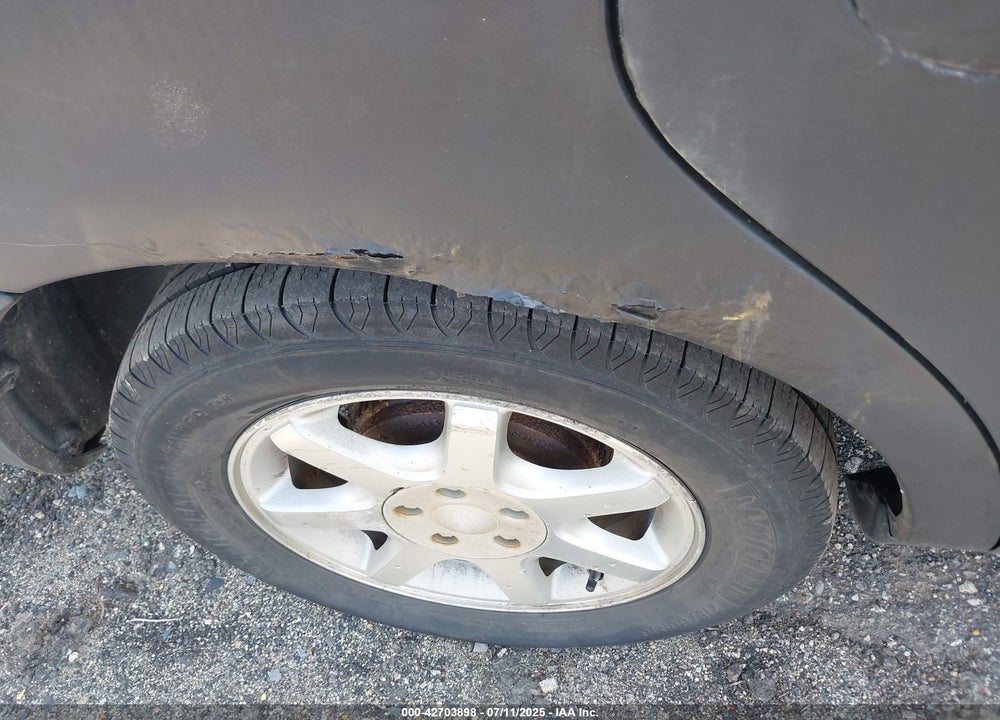 2006 FORD TAURUS VIN: 1FAFP56U06A207137