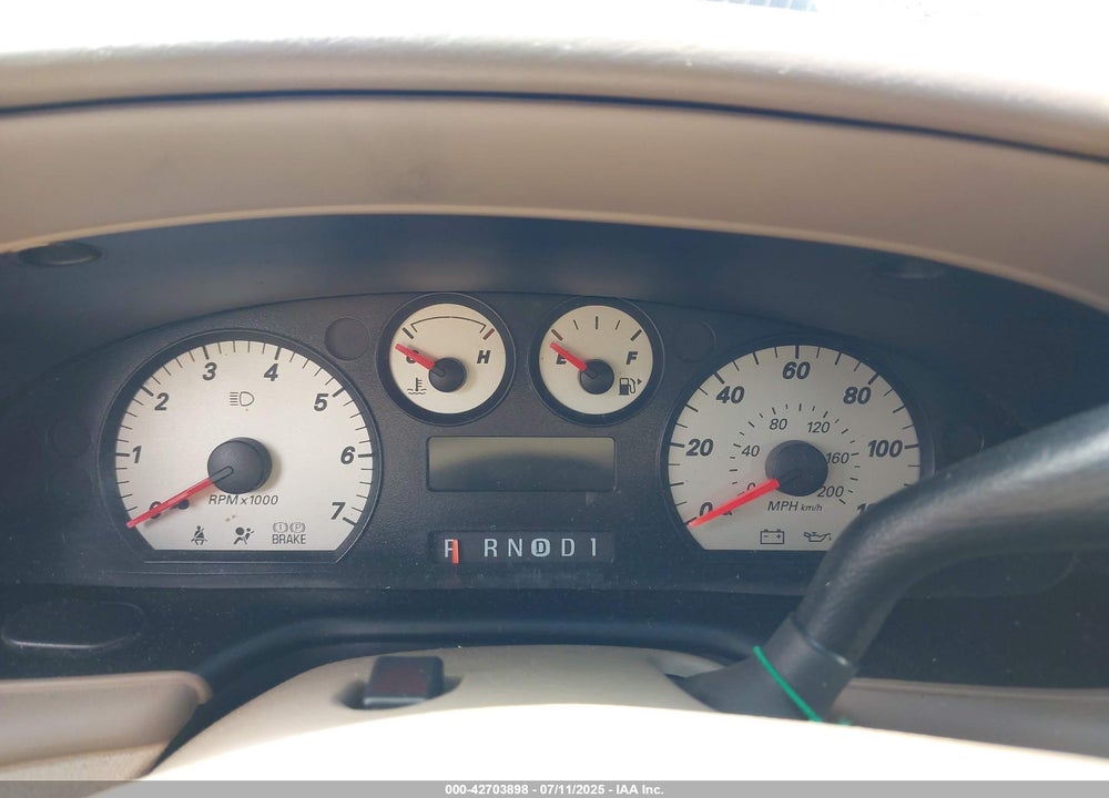 2006 FORD TAURUS VIN: 1FAFP56U06A207137