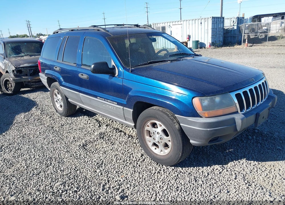 2001 JEEP GRAND CHEROKEE LAREDO VIN: 1J4GW48N31C727194