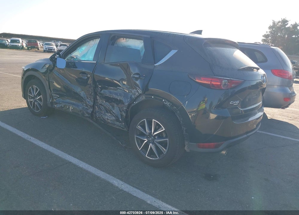 2018 MAZDA CX-5 VIN: JM3KFBDM1J0345014