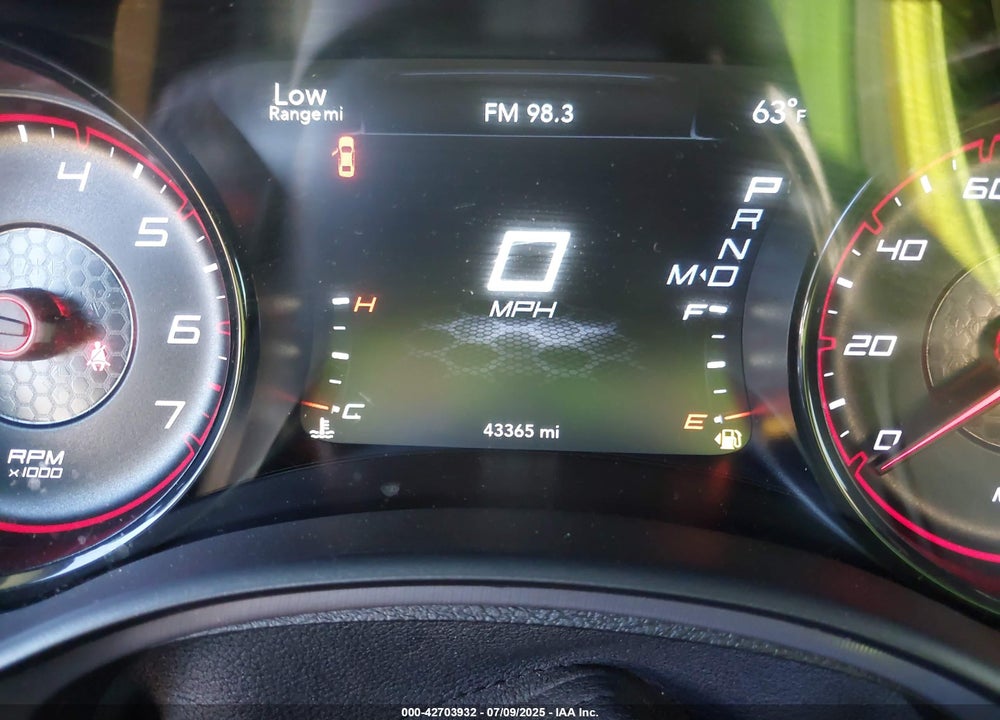 2022 DODGE CHARGER VIN: 2C3CDXBG2NH133452