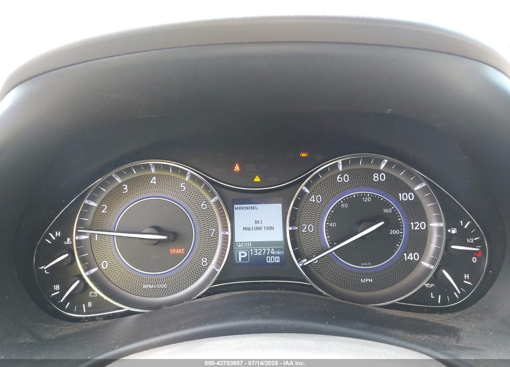 2017 INFINITI QX80 VIN: JN8AZ2NE0H9156285