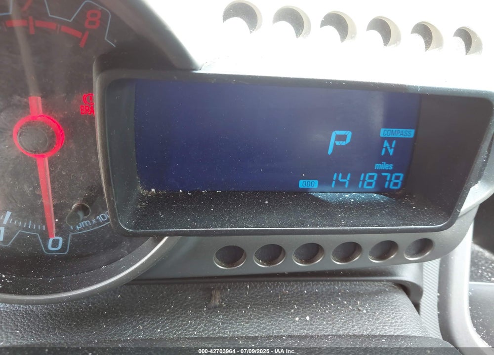 2013 CHEVROLET SONIC VIN: 1G1JC5SH8D4118736