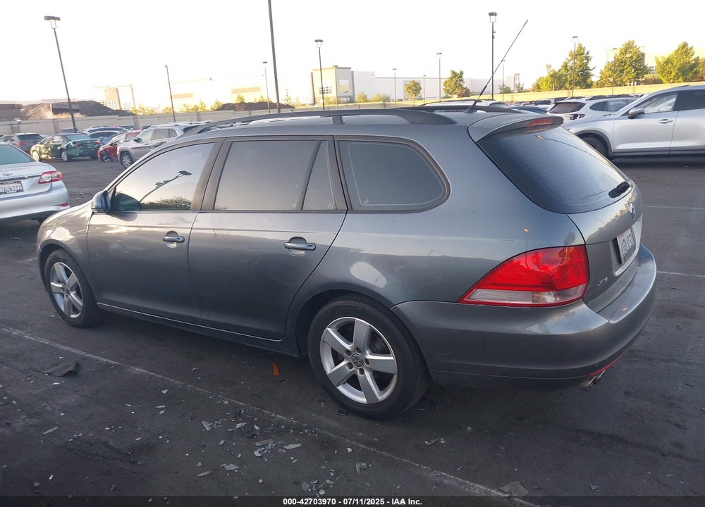 2009 VOLKSWAGEN JETTA VIN: 3VWKZ71K39M295397