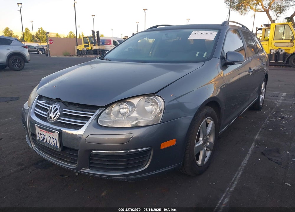 2009 VOLKSWAGEN JETTA VIN: 3VWKZ71K39M295397