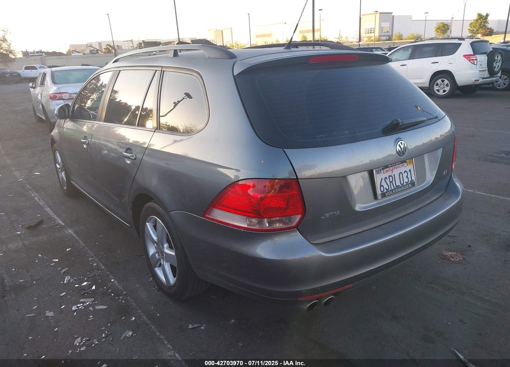 2009 VOLKSWAGEN JETTA VIN: 3VWKZ71K39M295397
