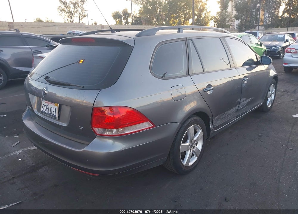 2009 VOLKSWAGEN JETTA VIN: 3VWKZ71K39M295397