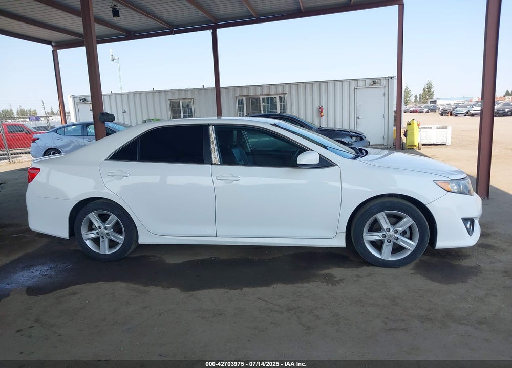 2014 TOYOTA CAMRY VIN: 4T1BF1FK5EU380633