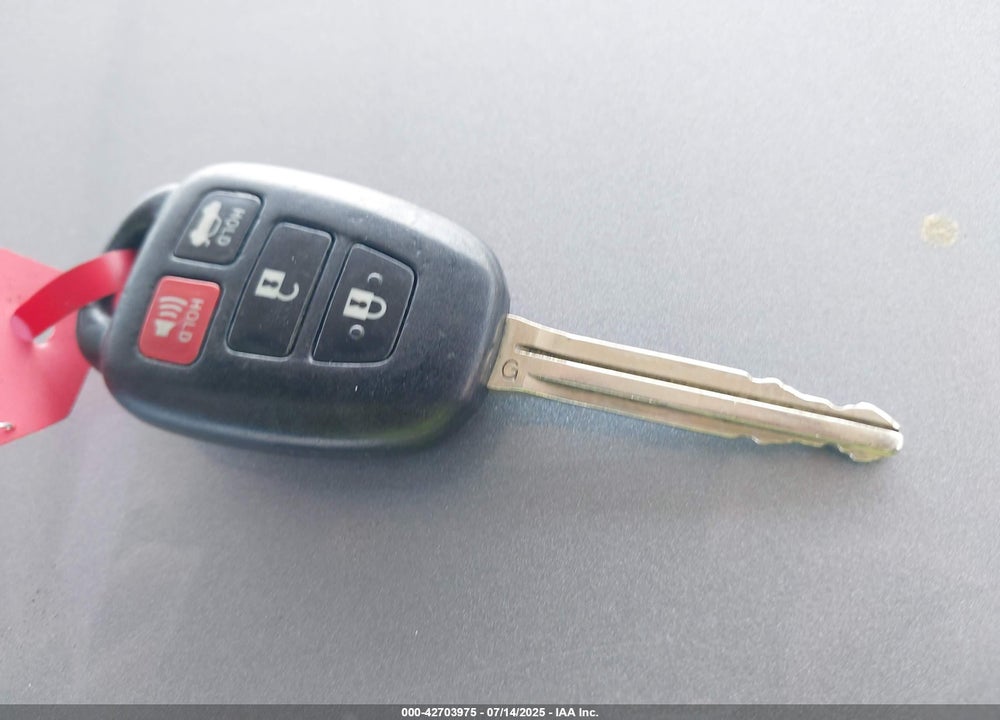 2014 TOYOTA CAMRY VIN: 4T1BF1FK5EU380633
