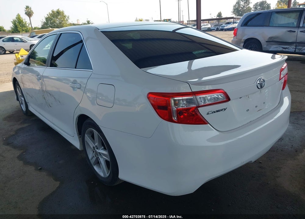 2014 TOYOTA CAMRY VIN: 4T1BF1FK5EU380633