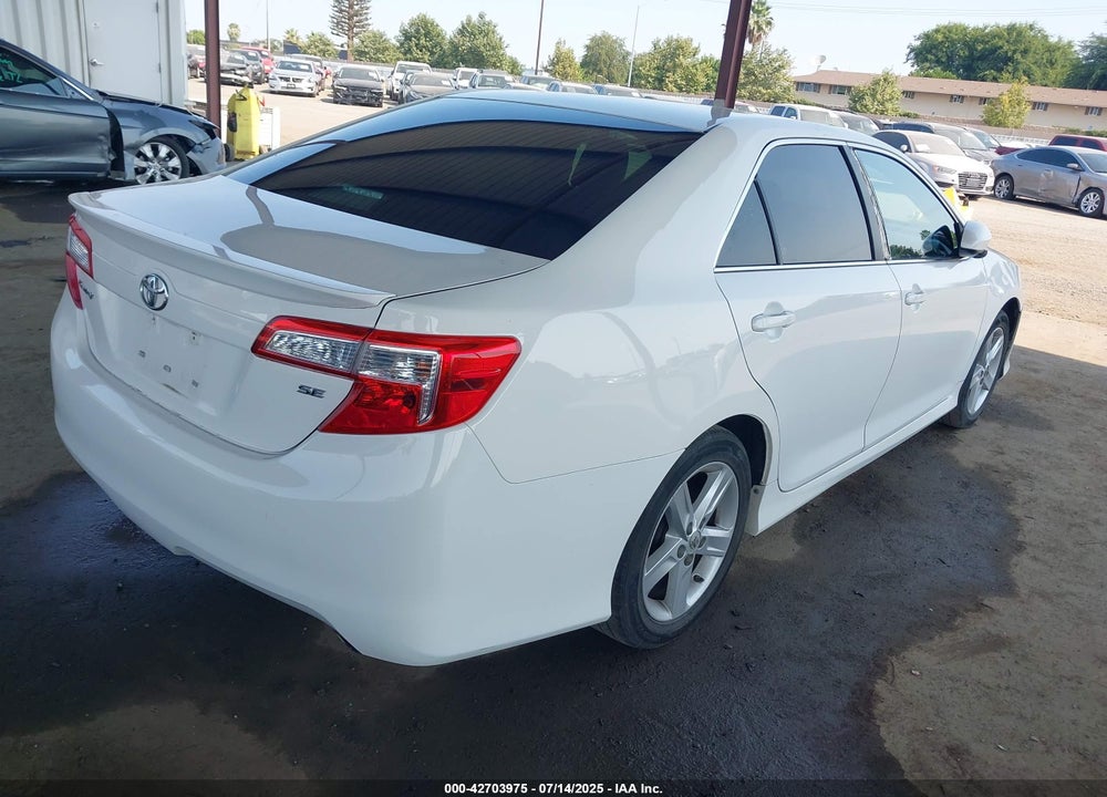 2014 TOYOTA CAMRY VIN: 4T1BF1FK5EU380633