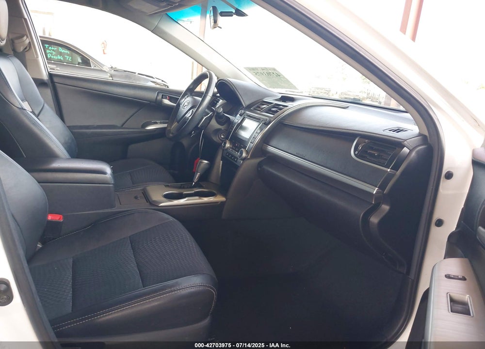 2014 TOYOTA CAMRY VIN: 4T1BF1FK5EU380633