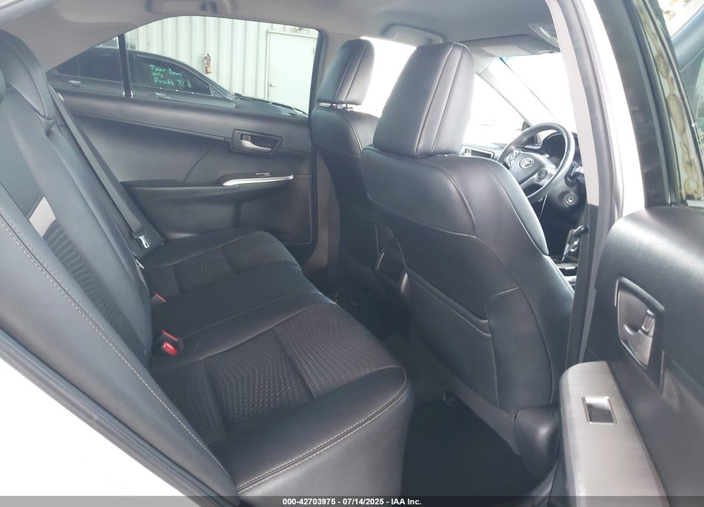 2014 TOYOTA CAMRY VIN: 4T1BF1FK5EU380633