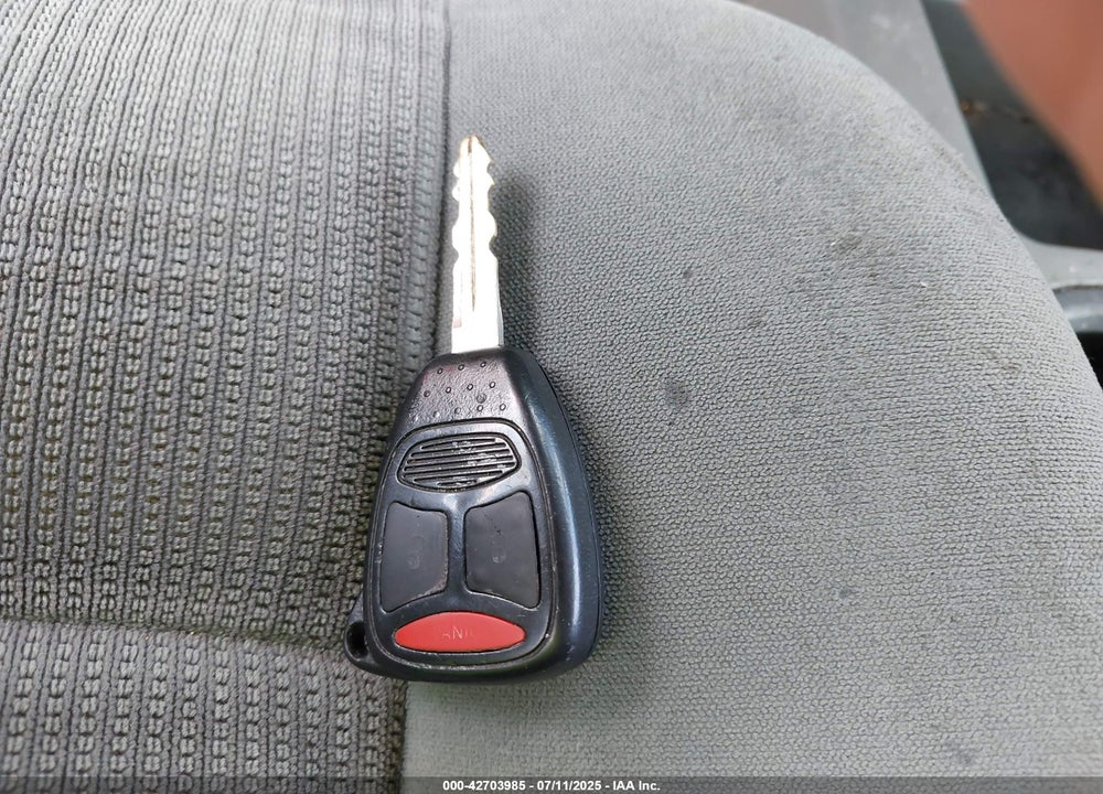2006 DODGE DURANGO SLT VIN: 1D4HB48N96F126029