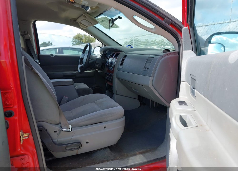 2006 DODGE DURANGO SLT VIN: 1D4HB48N96F126029