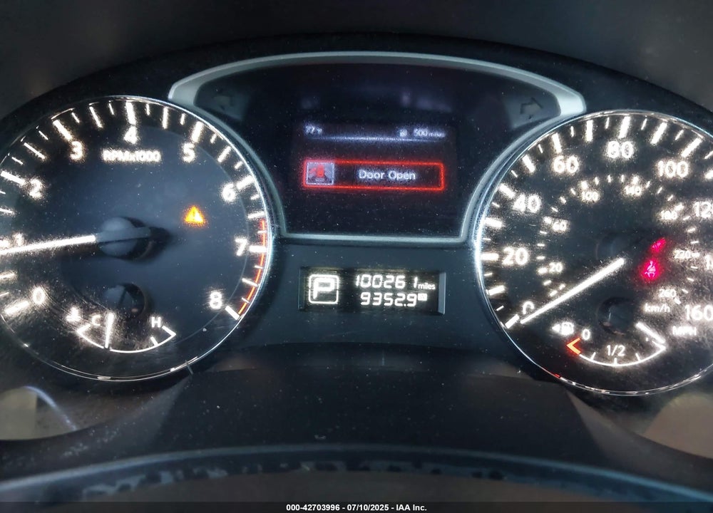2015 NISSAN ALTIMA VIN: 1N4AL3AP4FN341444