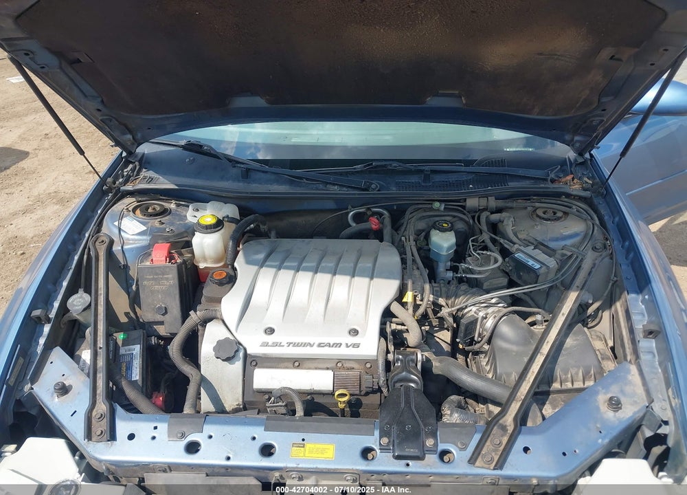 1999 OLDSMOBILE INTRIGUE GL VIN: 1G3WS52H4XF379273