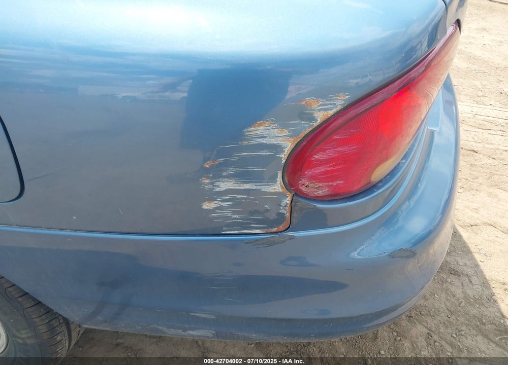 1999 OLDSMOBILE INTRIGUE GL VIN: 1G3WS52H4XF379273