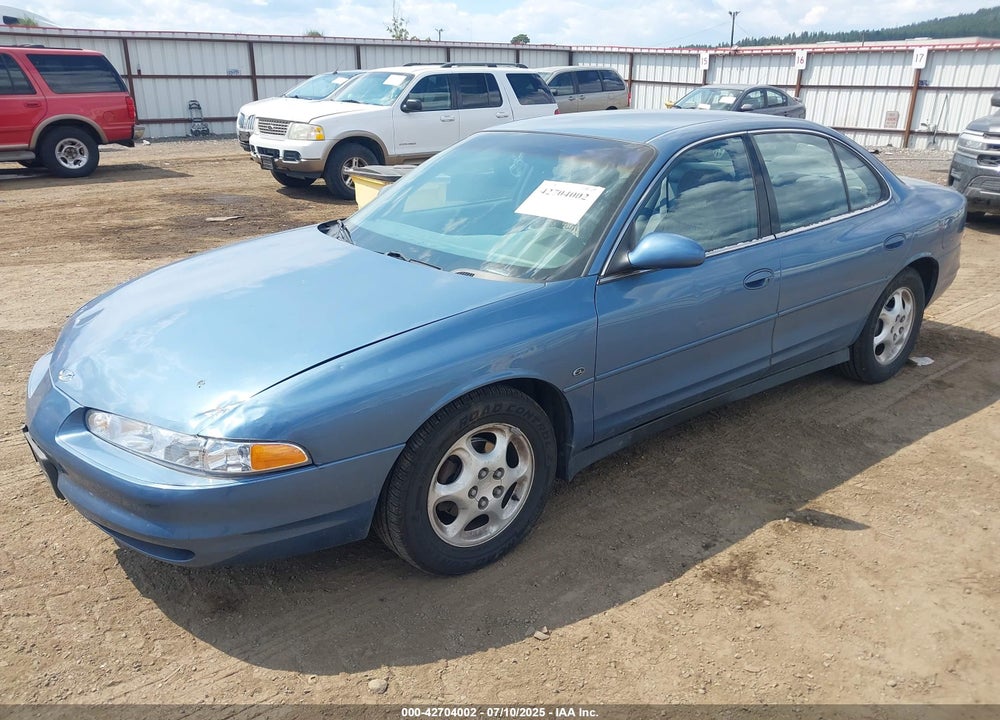 1999 OLDSMOBILE INTRIGUE GL VIN: 1G3WS52H4XF379273