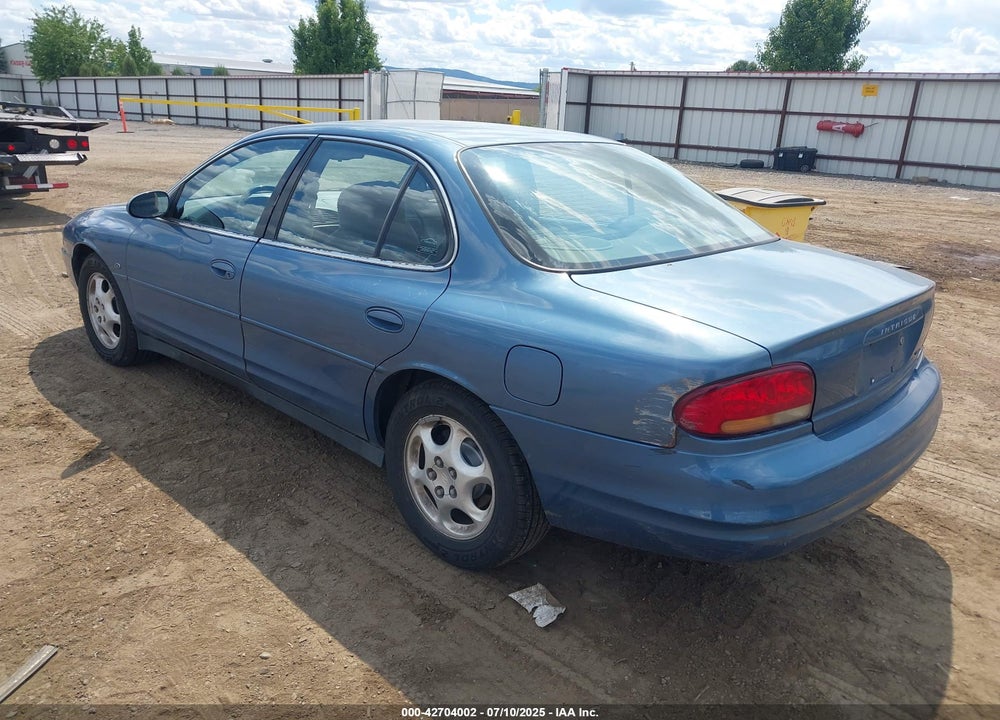 1999 OLDSMOBILE INTRIGUE GL VIN: 1G3WS52H4XF379273