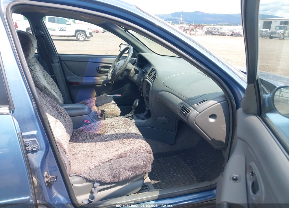 1999 OLDSMOBILE INTRIGUE GL VIN: 1G3WS52H4XF379273