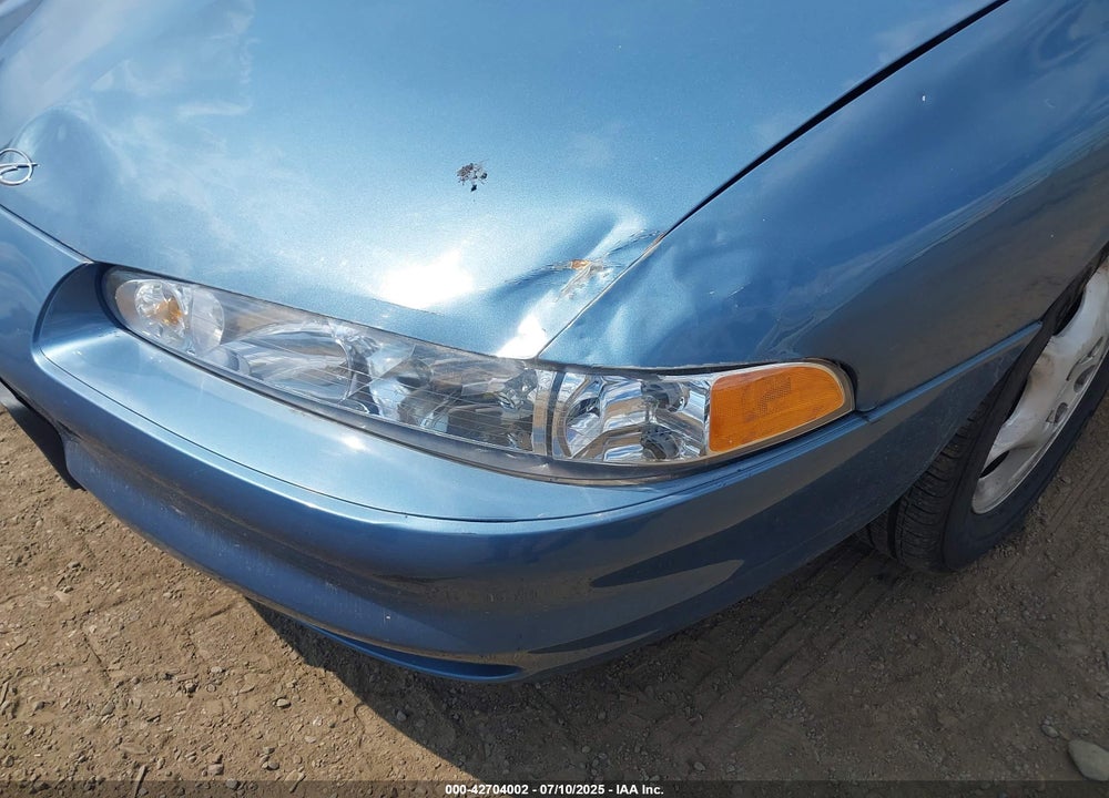 1999 OLDSMOBILE INTRIGUE GL VIN: 1G3WS52H4XF379273