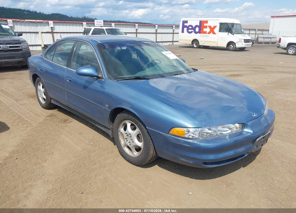 1999 OLDSMOBILE INTRIGUE GL VIN: 1G3WS52H4XF379273