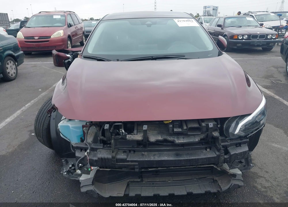 2024 NISSAN SENTRA VIN: 3N1AB8CV6RY383159