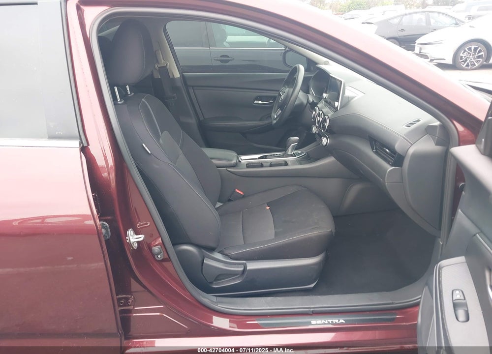 2024 NISSAN SENTRA VIN: 3N1AB8CV6RY383159