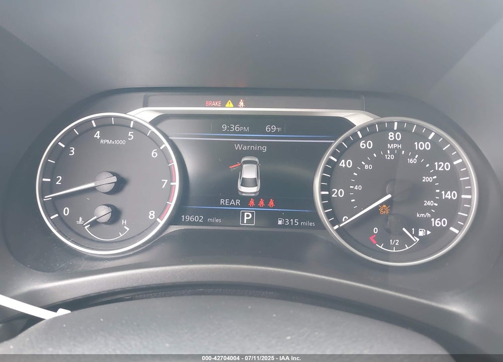 2024 NISSAN SENTRA VIN: 3N1AB8CV6RY383159