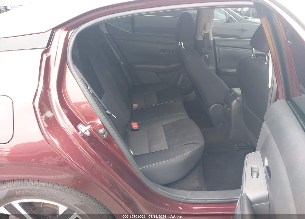 2024 NISSAN SENTRA VIN: 3N1AB8CV6RY383159