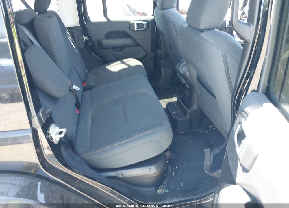 2024 JEEP WRANGLER 4XE VIN: 1C4RJXP66RW270285
