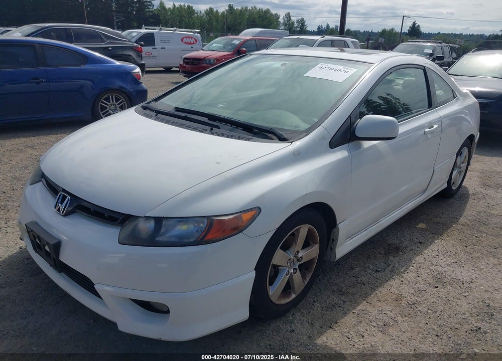 2008 HONDA CIVIC VIN: 2HGFG128X8H572782