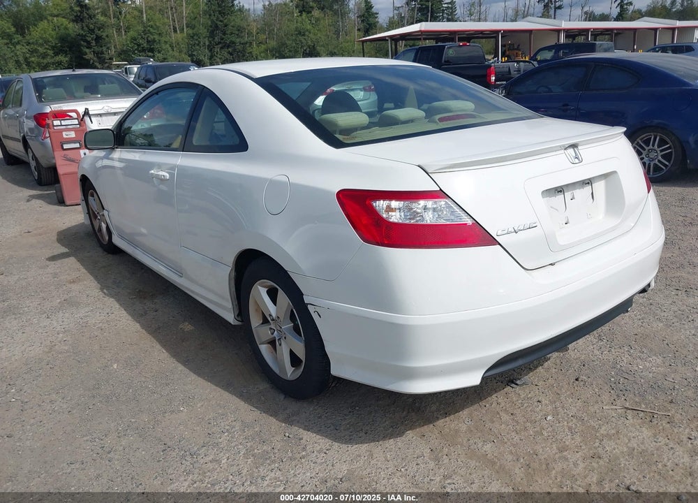 2008 HONDA CIVIC VIN: 2HGFG128X8H572782