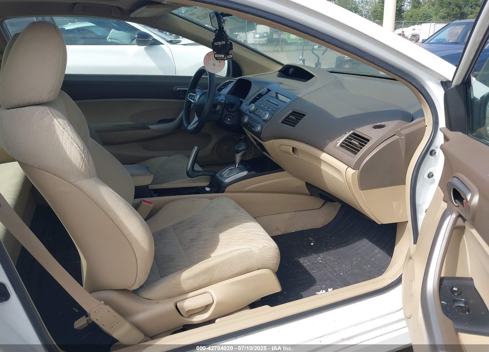 2008 HONDA CIVIC VIN: 2HGFG128X8H572782
