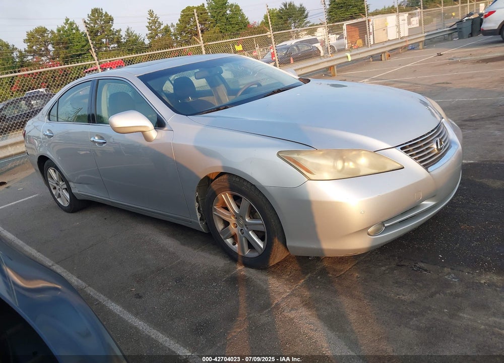 2007 LEXUS ES 350 VIN: JTHBJ46G972020035