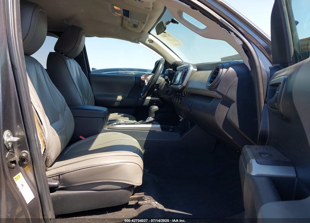 2017 TOYOTA TACOMA VIN: 5TFSX5EN1HX047336