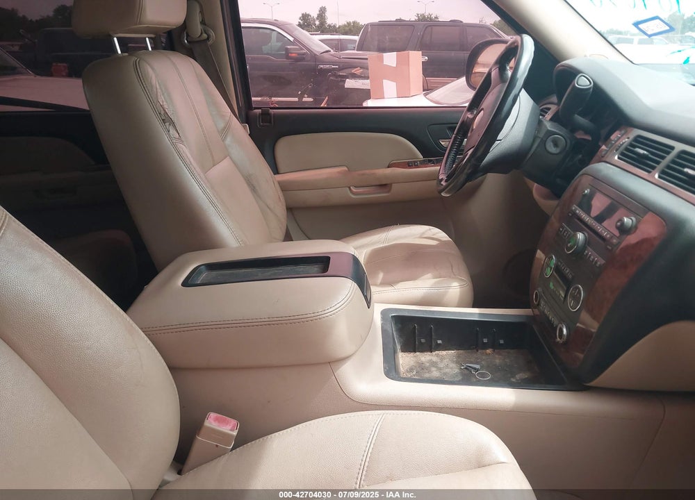 2007 CHEVROLET AVALANCHE VIN: 3GNEK123X7G104618